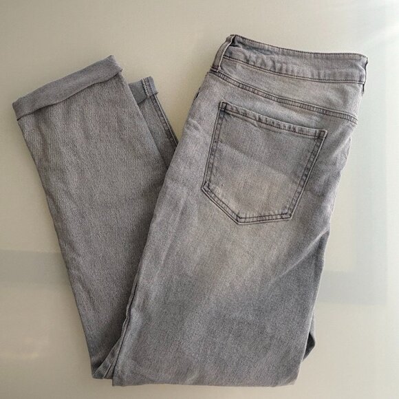 Seven7 Jean & Light Blue & Size 16 & Weekend Slim Fit Jean - Picture 2 of 12